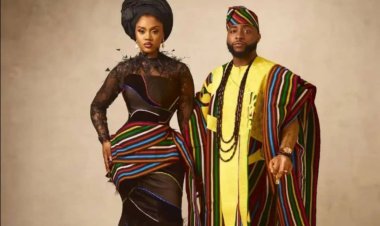 Inkuru itangaje y’urukundo rwa  Davido n’umugore we Chioma bitegura gushyingiranwa