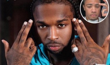 Umwe mu bashinjwa kwivugana Pop Smoke yarekuwe