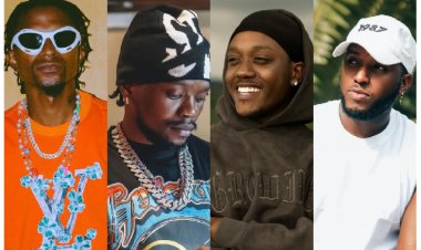 Nyuma ya Diamond Platnumz The Ben agiye gukorana na Marioo