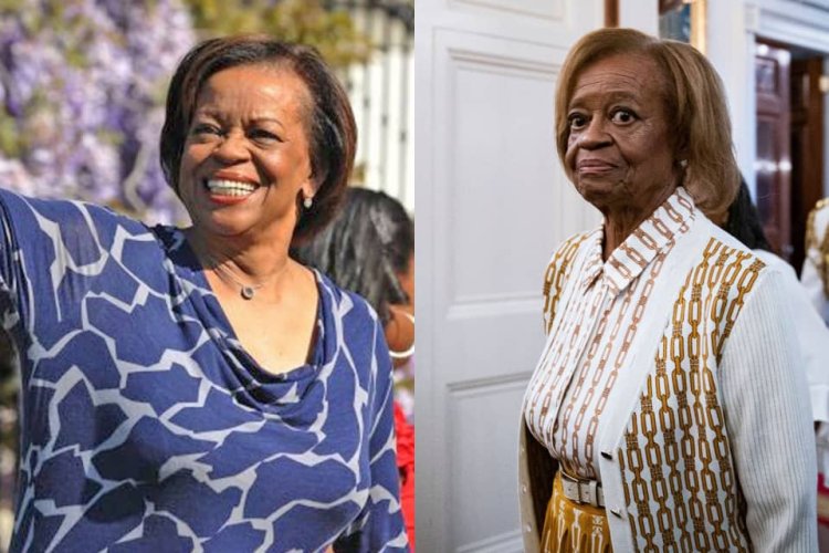 Nyirabukwe wa Barack Obama yitabye Imana