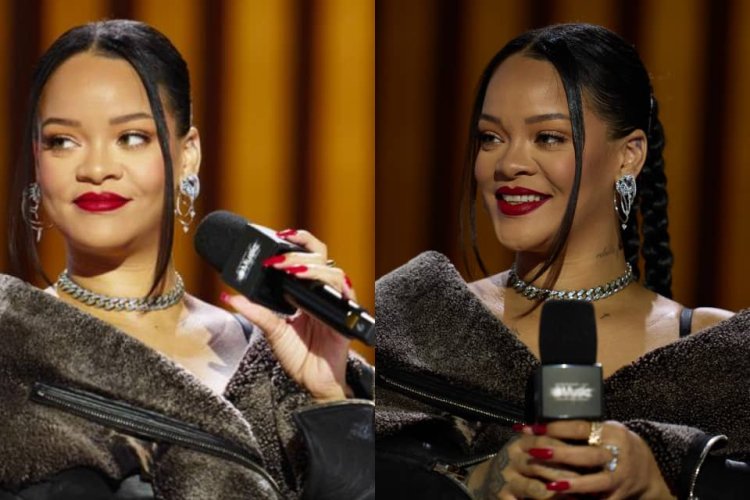 Rihanna yaciye agahigo kadafitwe n'undi muhanzikazi ku Isi