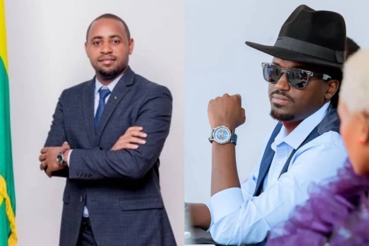 Riderman yakeje Ambasaderi Uwihanganye