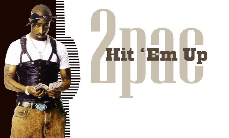 Imwe mu ndirimbo za 2Pac yagizwe iy'ibihe byose