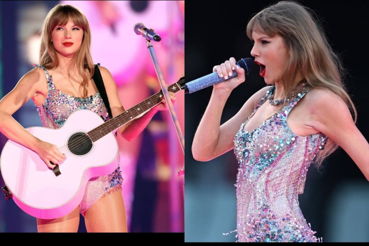 Taylor Swift yongeye gukora igikorwa cyakoze benshi ku mutima