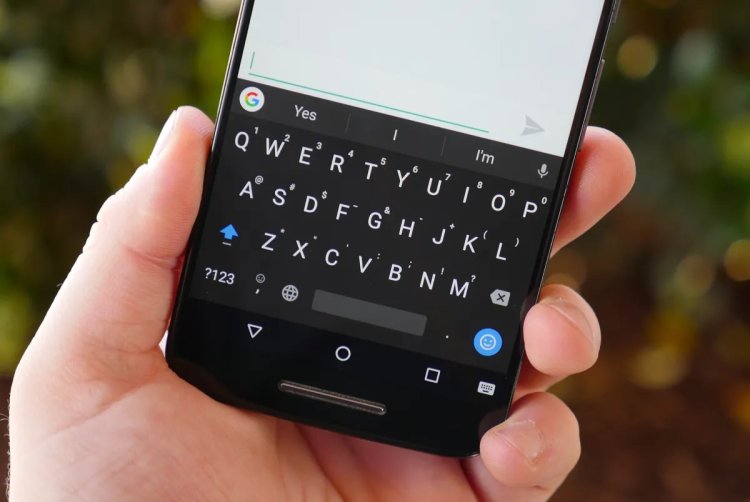 Dore impamvu muri terefone yawe inyuguti zitondetse mu ruvange