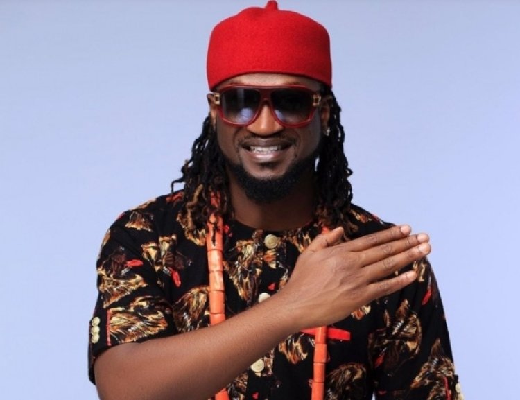 Rude Boy yakebuye ababyeyi