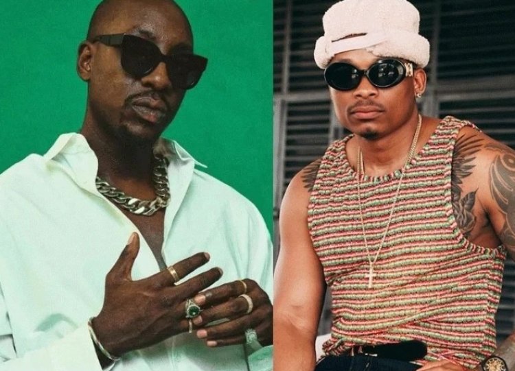 Otile Brown yasubije Bien Aime Sol wari wamwikomye