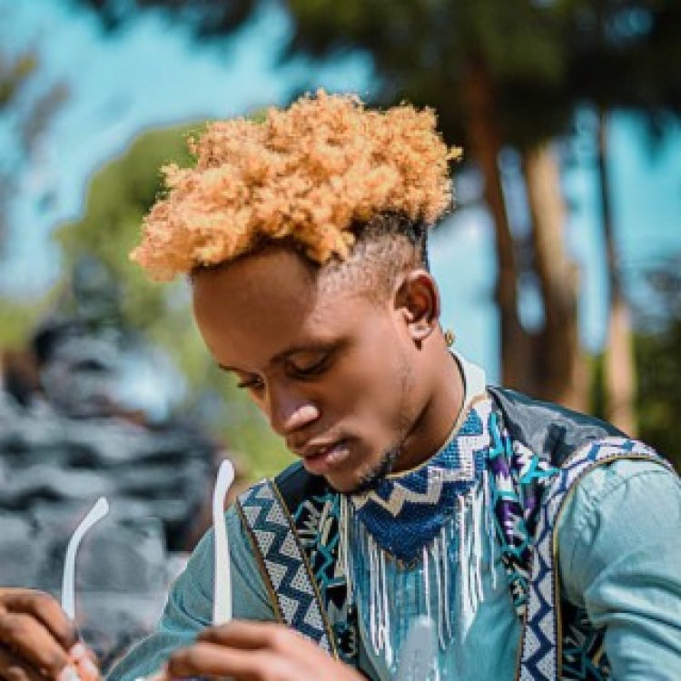 Zeo Trap wamanitse agati yicaye kukamanura biramusaba guhaguruka