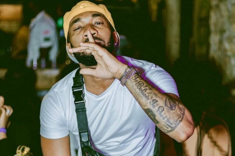 Byasabye ko yiyambaza RIB! Ibitaravuzwe ku rugendo rwa RJ The Dj uherutse mu Rwanda