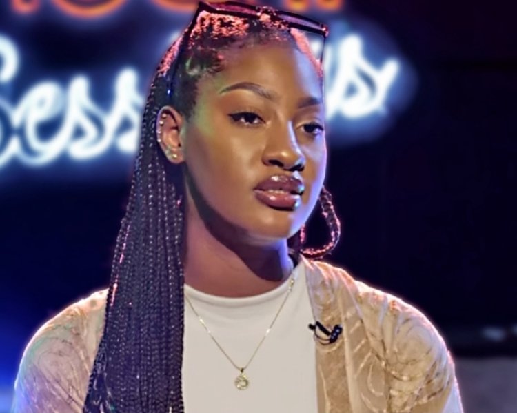 Tems yakoze amateka kuri Spotify