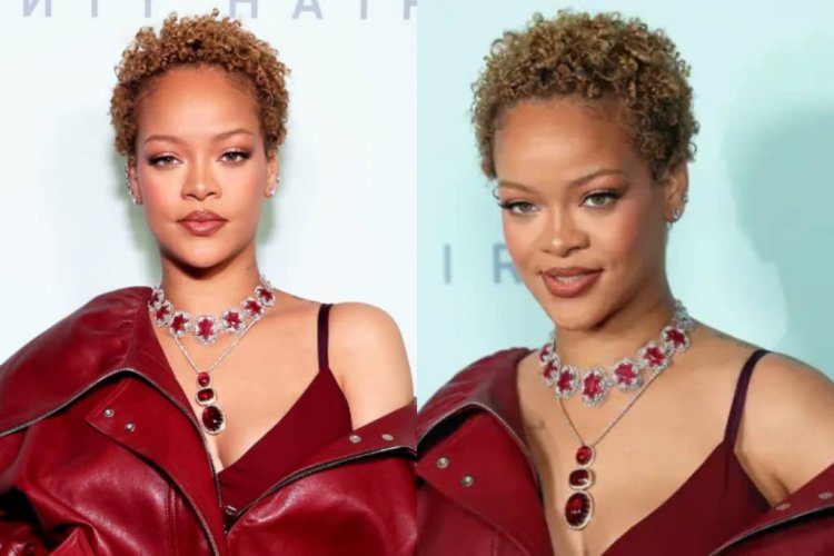 Nyuma y'imyaka umunani Rihanna agarukanye album nshya