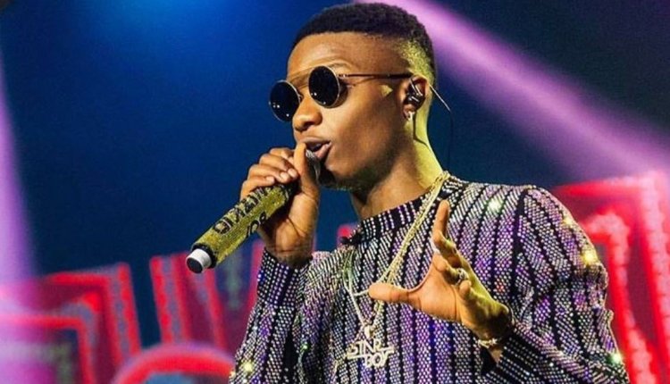 Album ya Wizkid imaze imyaka 13 yatumye ahagurukana ubwishongozi