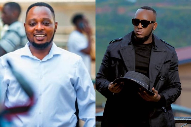 Nyuma yo kugirwa umwere X Dealer yagiriye inama The Ben wamureze