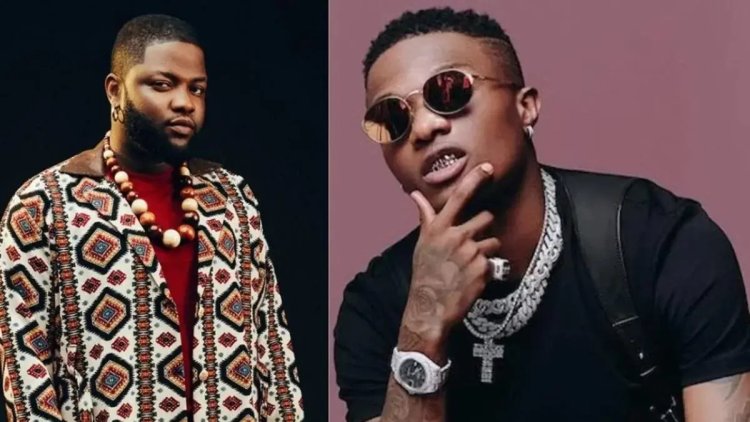 Skales ntavuga rumwe n'amagambo ya Wizkid
