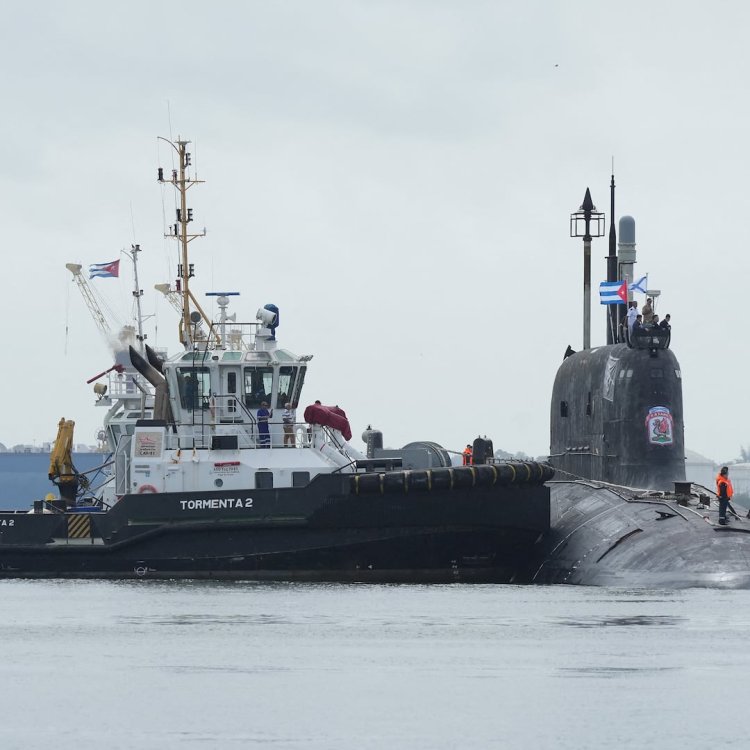 U Burusiya bwagereye USA mu kebo yabagereyemo