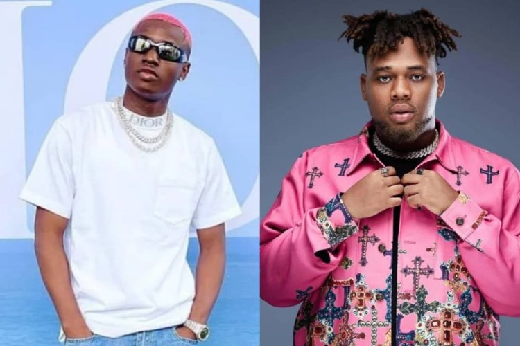 Ruger uheruka kwitera ijeki, yongeye kugaruka kuri 'beef' ye na BNXN