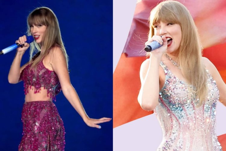 Taylor Swift agiye guhagarika ibitaramo amazemo umwaka urenga