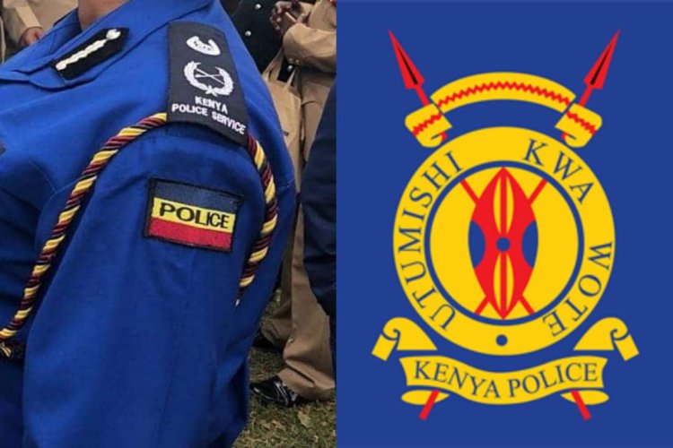 Kenya: Umupolisi yarasiye umucamanza mu rukiko