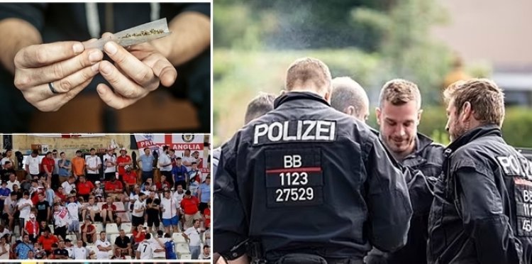 Abafana bemerewe kunywa urumogi aho kunywa inzoga