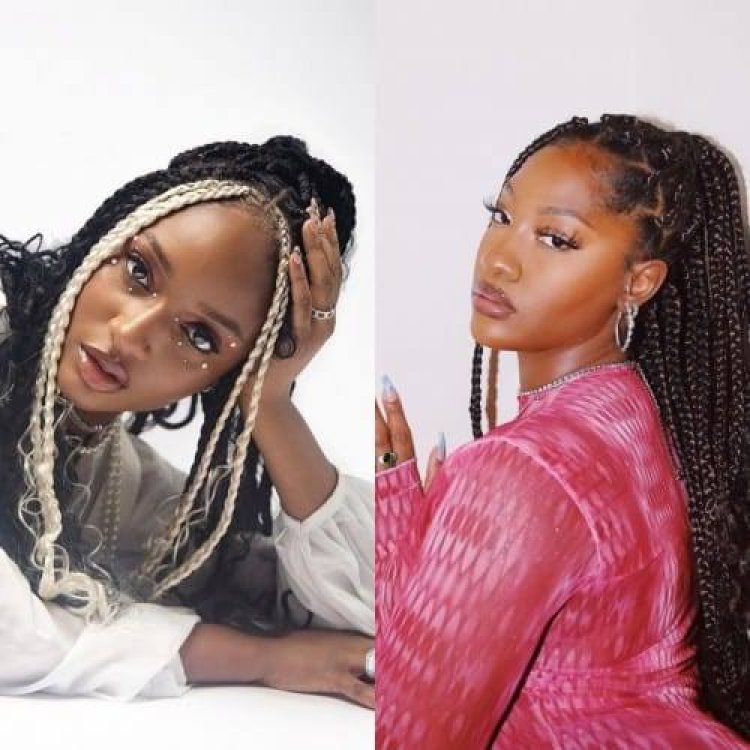 Tems yarase amashimwe Ayra Starr