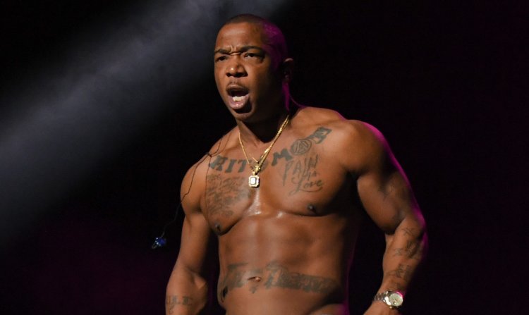 Ja Rule yahaye inkwenene abagabo bacyamabara déchiré