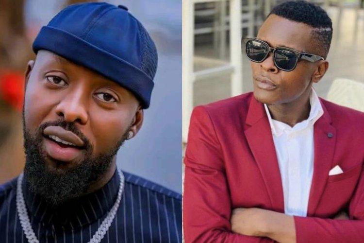 Eddy Kenzo yarase amashimwe Jose Chameleone