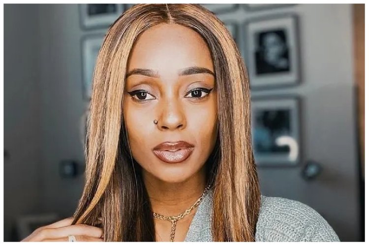 Vanessa Mdee yaremye abakunzi be agatima