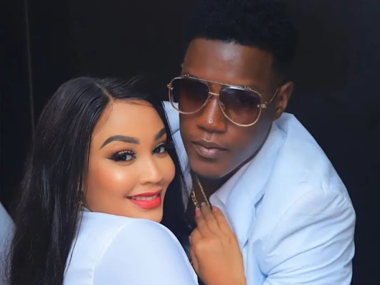 Shakib yahishuye icyo abagabo benshi baba bifuza ku mugore we Zari