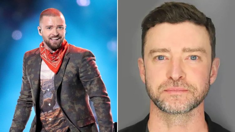 Justin Timberlake gufungwa ntibyatumye atenguha   abafana