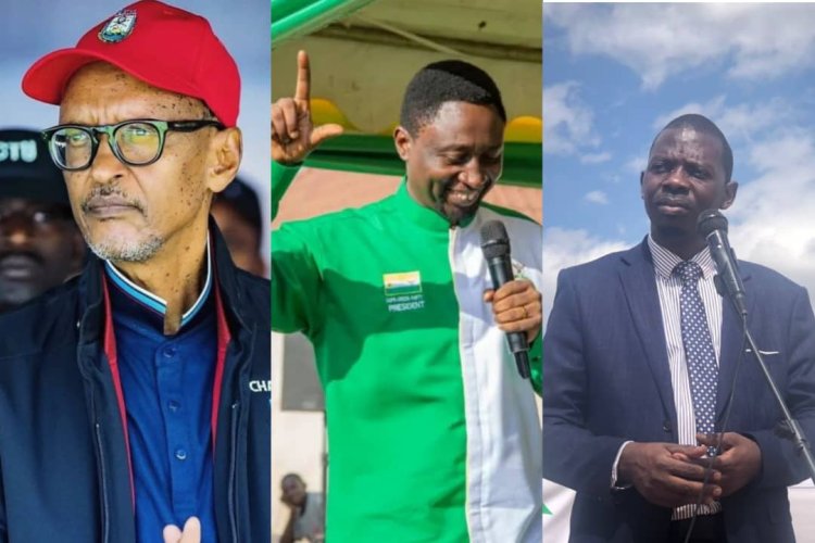 Umushahara fatizo, abaturage bazegurirwa ubutaka: Imigabo n'imigambi  y'abakandida Perezida