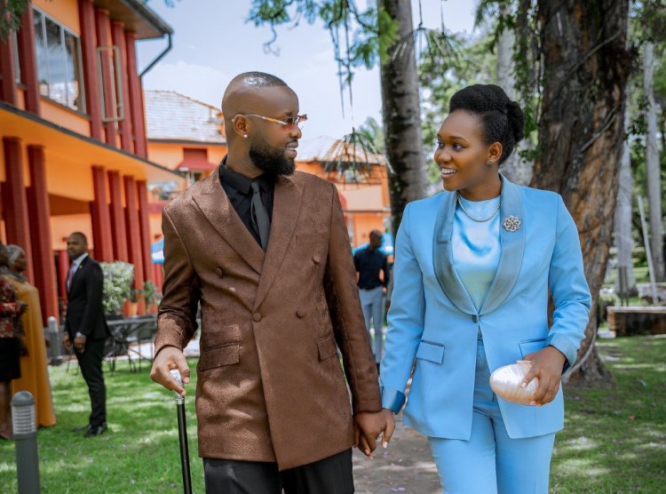 Minisitiri Phiona yeretse ababyeyi umukunzi we Eddy Kenzo