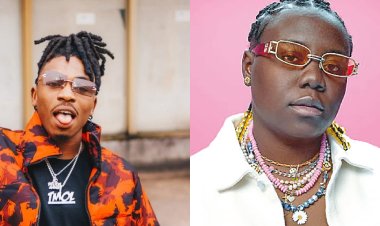 Mayorkun yagize icyo avuga ku magambo ya Teni