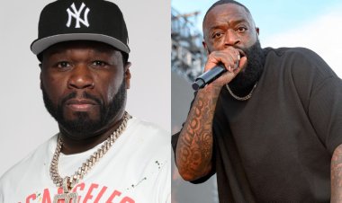50 Cent yahaye inkwenene Rick Ross uherutse gutimbagurirwa muri Canada