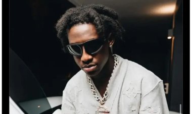 Shallipopi na we yaretse  itabi