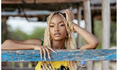 Ayra Starr abona Ubwongereza budatandukanye na Nigeria