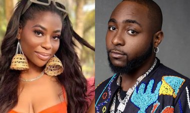 Davido yitwazaga umwana ashaka ko turyamana gusa -Sophia Momodu