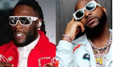 Burna Boy yarwaniye ishyaka Davido nubwo yanze kumufatiraho urugero