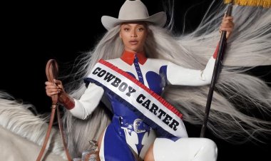 Album ya Beyoncé yongeye kuzanzamuka