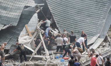 Amarira ni menshi muri Ukraine, hatangajwe icyunamo