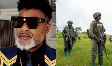 M23 yatumye Koffi Olomide ahatwa ibibazo