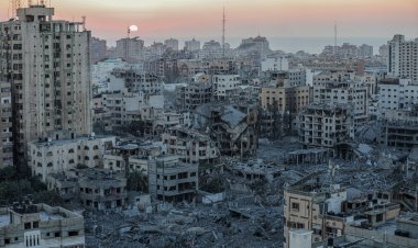 Israel yasabye abaturage bose batuye muri Gaza kwimuka