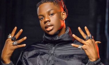 Rema yatunze agatoki uruganda rwa muzika muri Nigeria