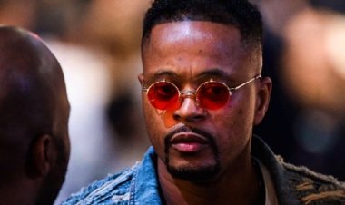 Patrice Evra yakatiwe gufungwa umwaka umwe