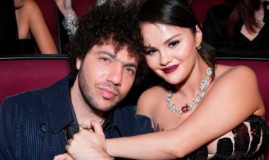 Selena Gomez yavuze uko yitereteye umukunzi we wamuhinduriye ubuzima