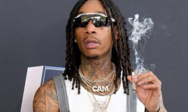 Wiz Khalifa yafatanwe ibiyobyabwenge muri Romania