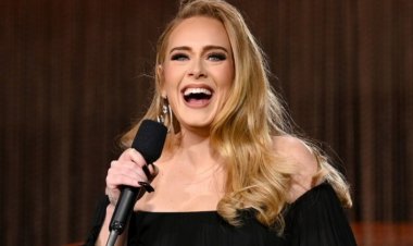 Adele yafashe ikiruhuko mu muziki
