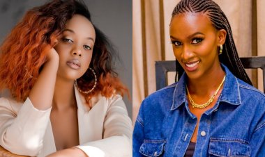 Bwiza yitandukanyije n'abashaka kumugonganisha na Butera Knowless