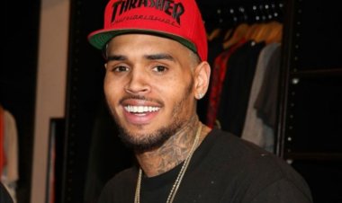 Chris Brown n'itsinda rye bajyanwe mu nkiko