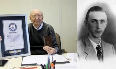 Ku myaka 100 yaciye agahigo