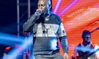 Dr Claude yavuze icyatumye amara imyaka 9 adakora umuziki